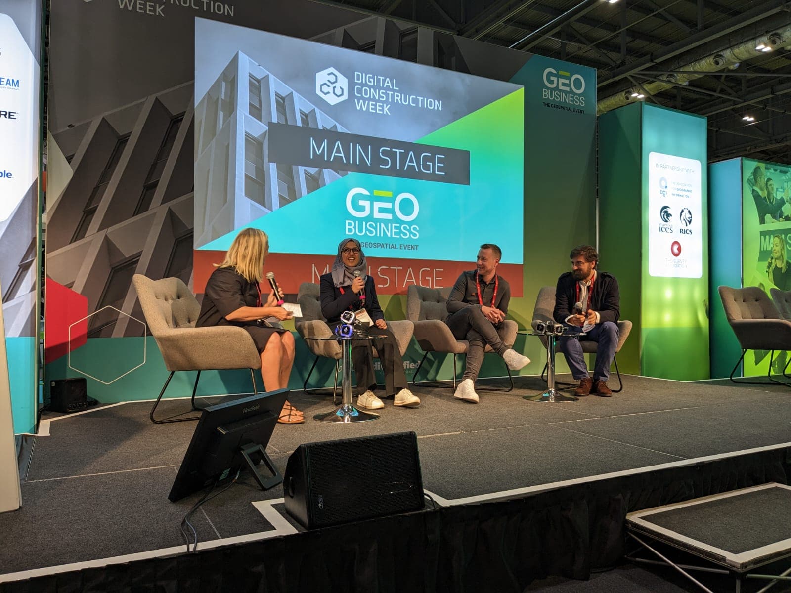 Public Speaking Engagements